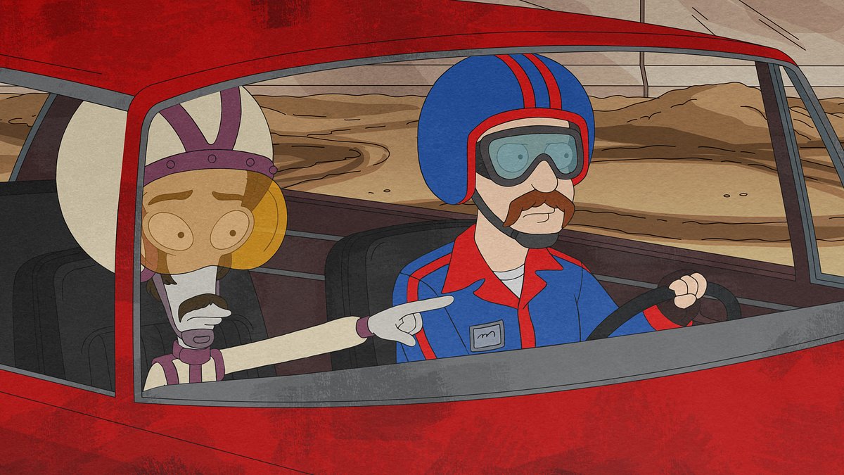 american dad!