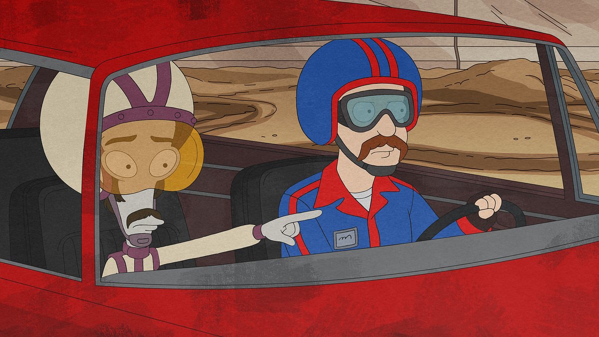 american dad!