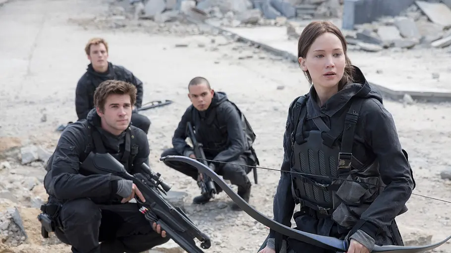 Die Tribute von Panem - Mockingjay: Teil 2 die tribute von panem - mockingjay: teil 2