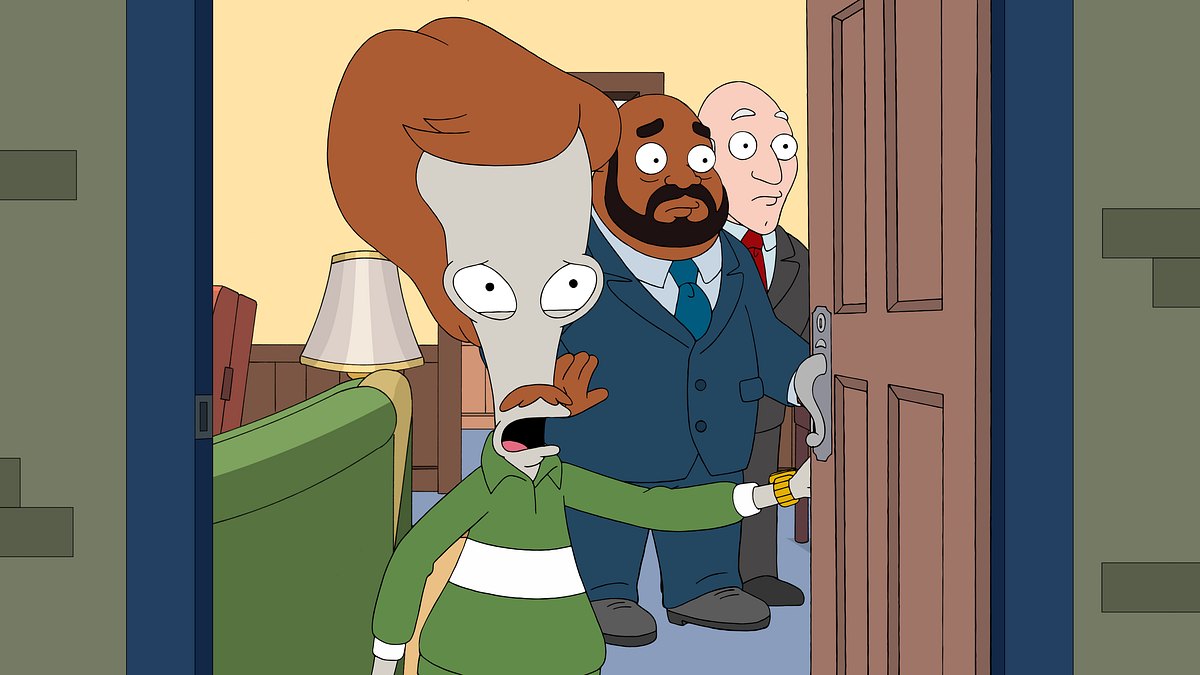american dad!