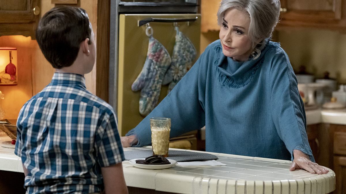 young sheldon