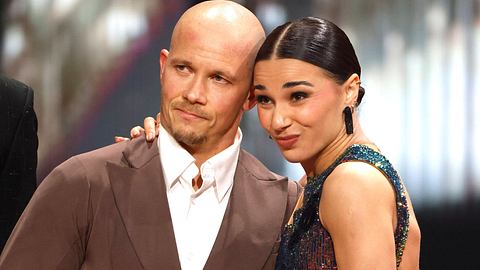 Fabian Hambüchen und Anastasia Maruster überzeugen die Jury. - Foto: IMAGO / Future Image