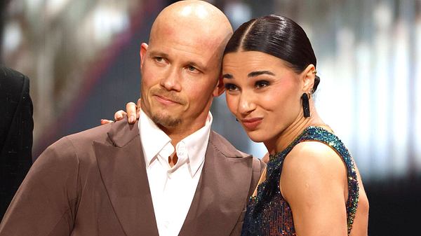 Fabian Hambüchen und Anastasia Maruster überzeugen die Jury. - Foto: IMAGO / Future Image