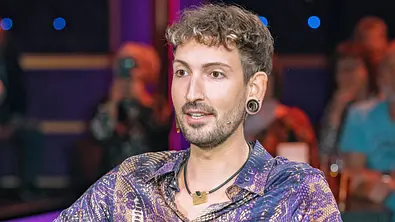 Fabian Kahl musste sich im Krankenhaus behandeln lassen. - Foto: IMAGO / STAR-MEDIA