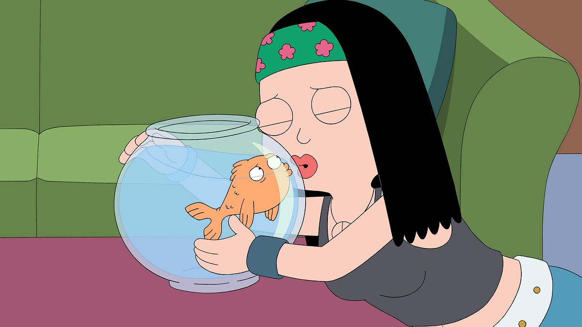 american dad!