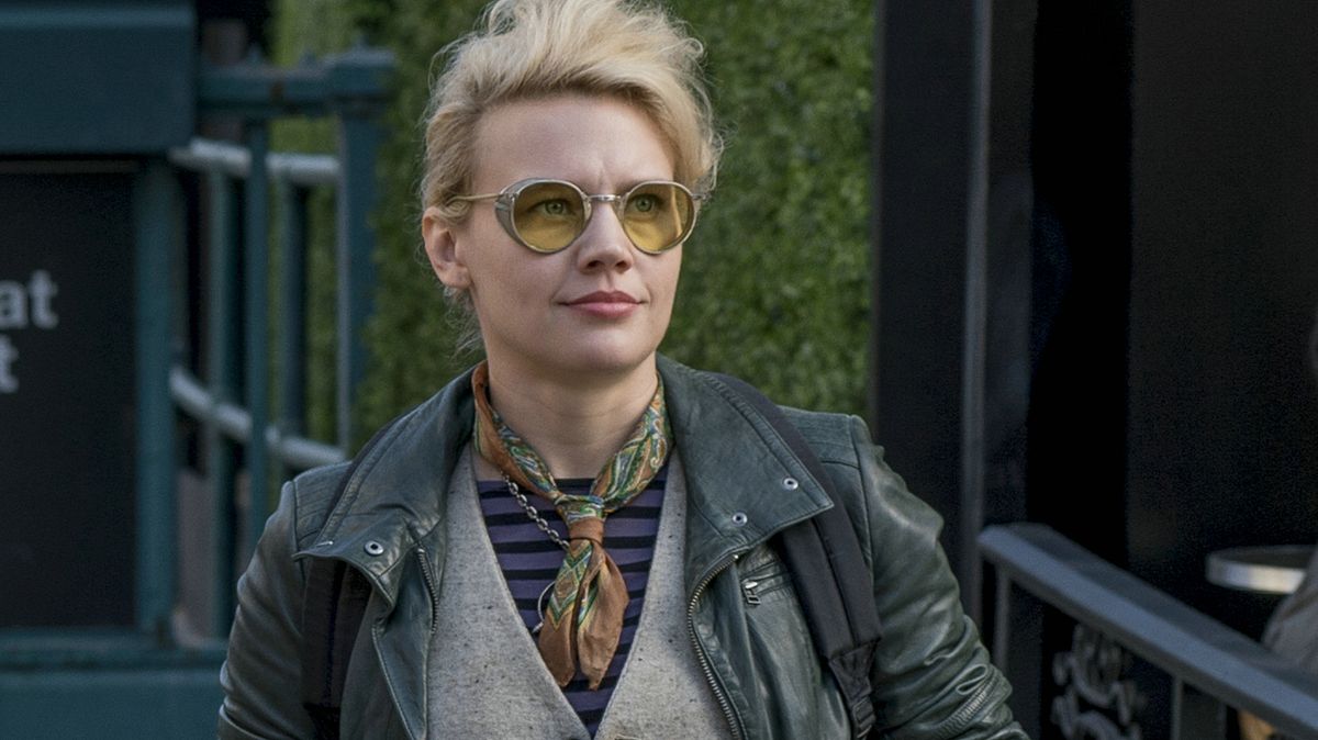 ghostbusters: answer the call