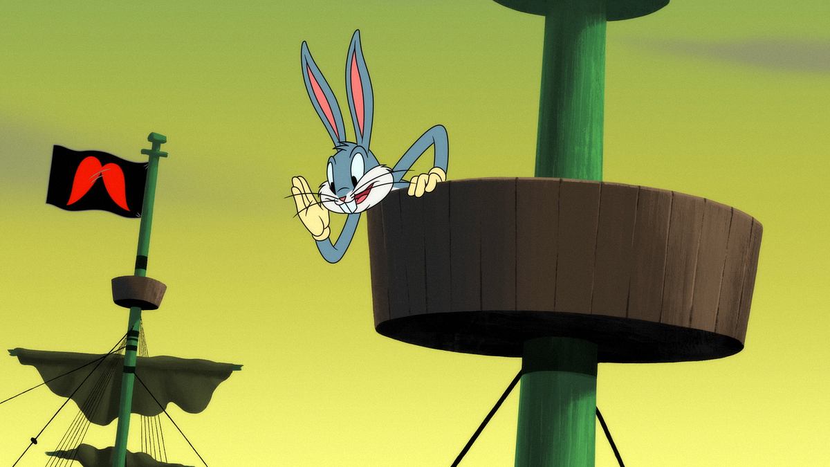 looney tunes cartoons