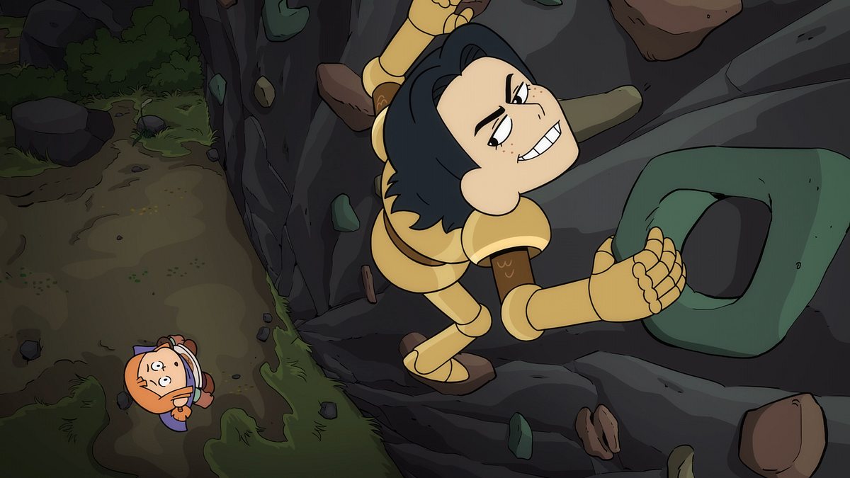craig of the creek - im wald der abenteuer