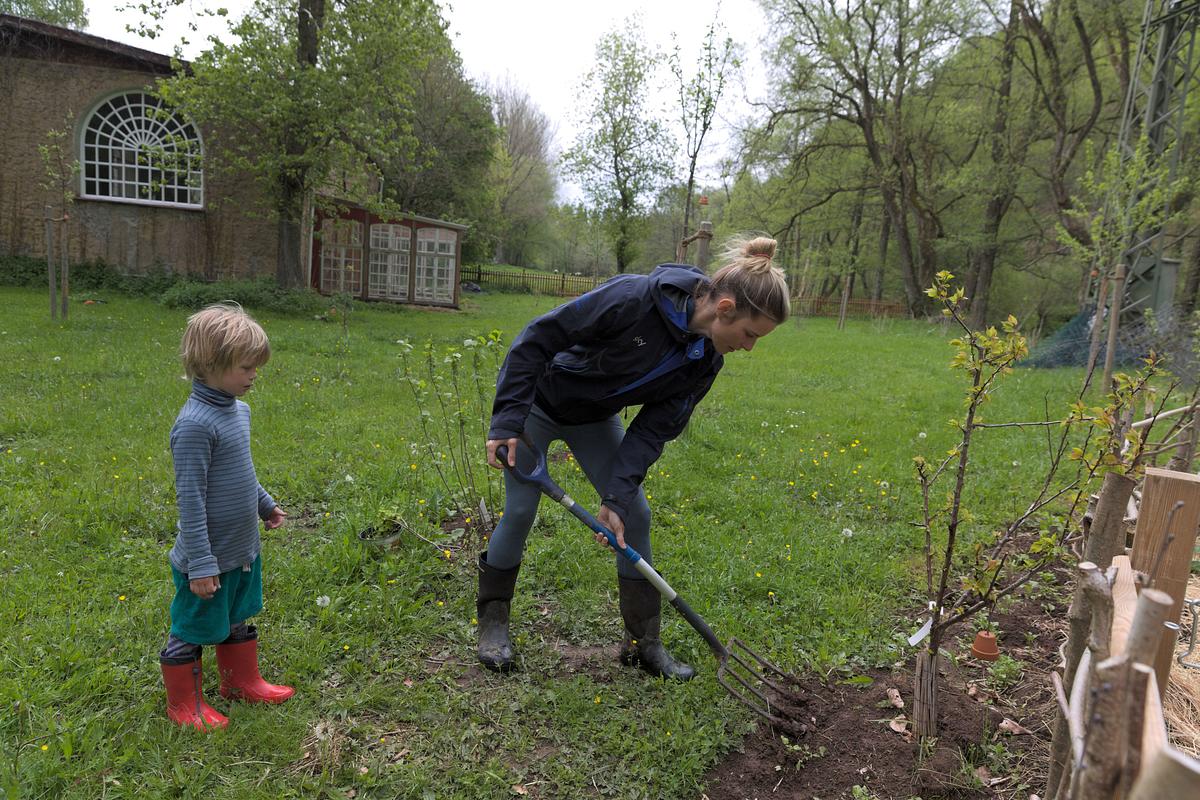 Unsere eigene Farm - Selbstversorgen lernen unsere eigene farm - selbstversorgen lernen