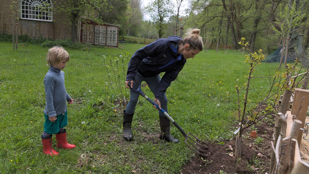 unsere eigene farm - selbstversorgen lernen