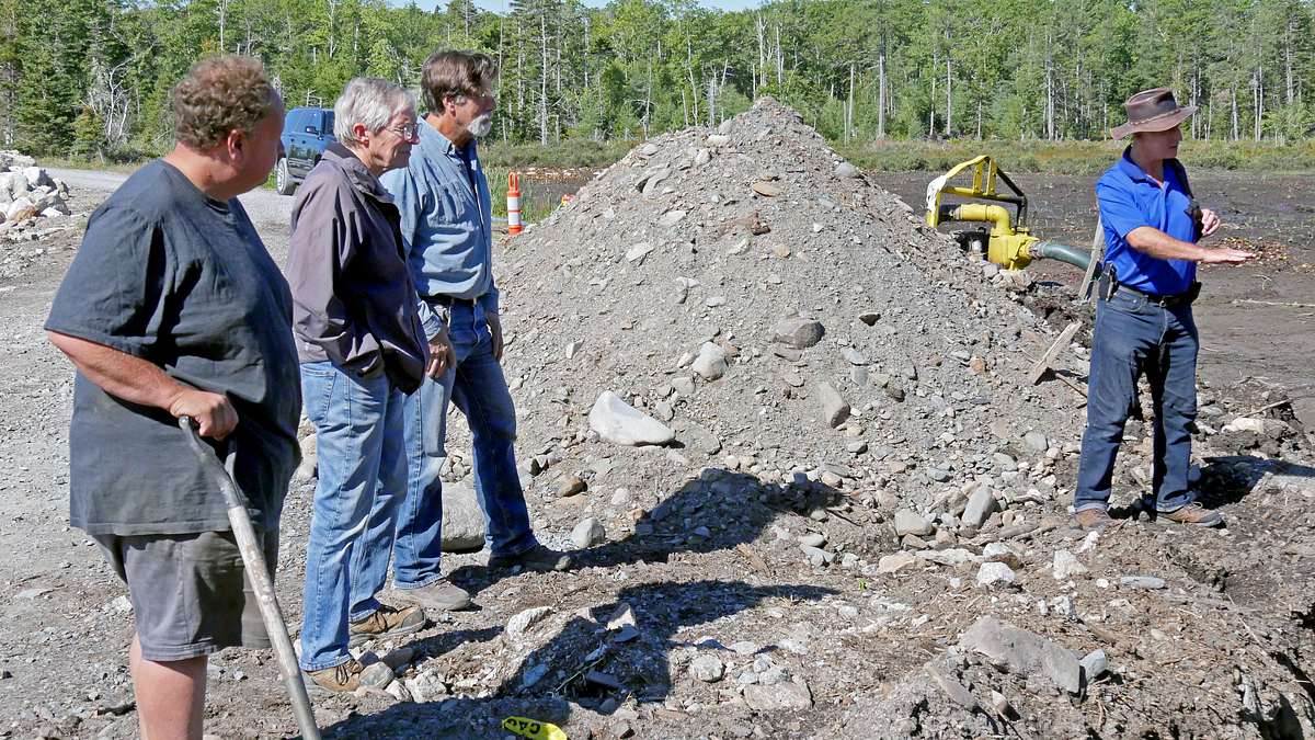 oak island - fluch und legende