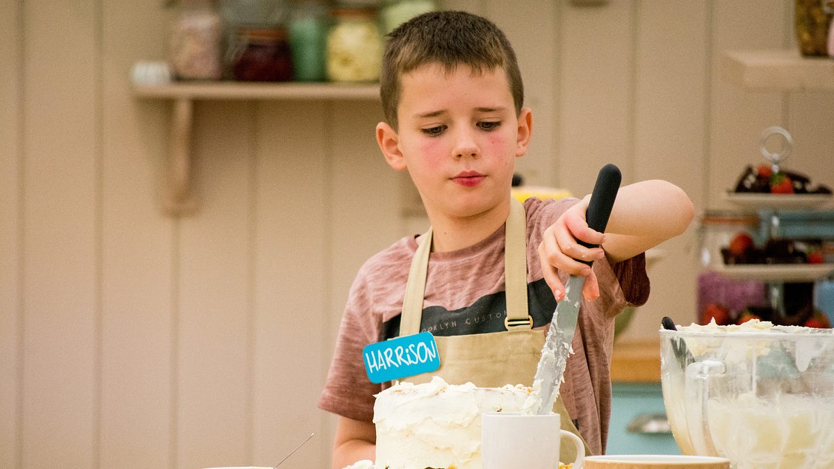 das große backen kids - englands jüngste bäcker