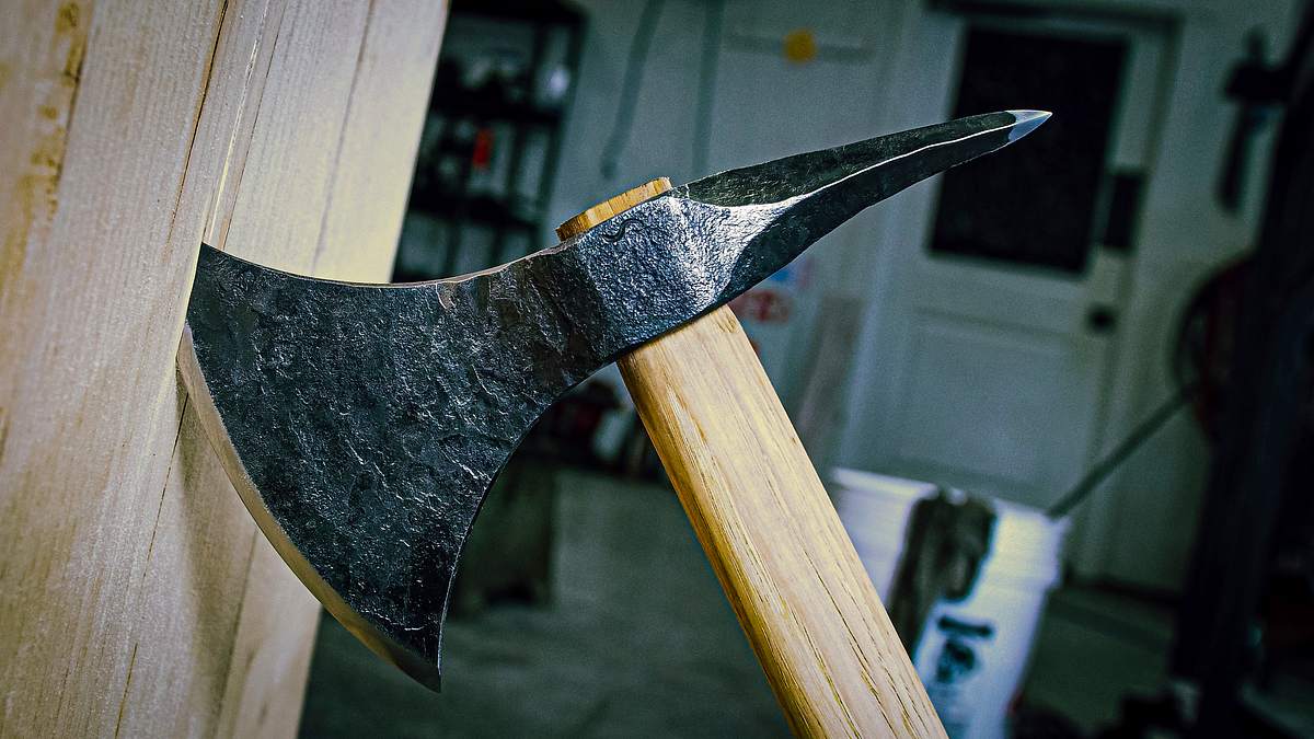 forged with steele