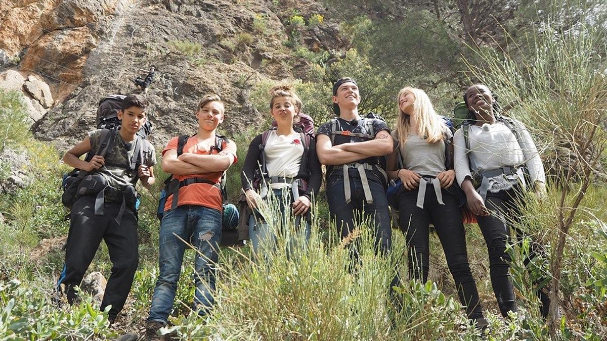 durch die wildnis - das abenteuer deines lebens