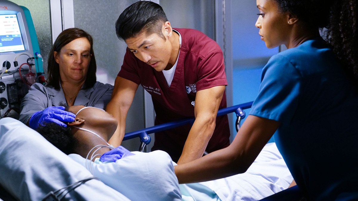chicago med