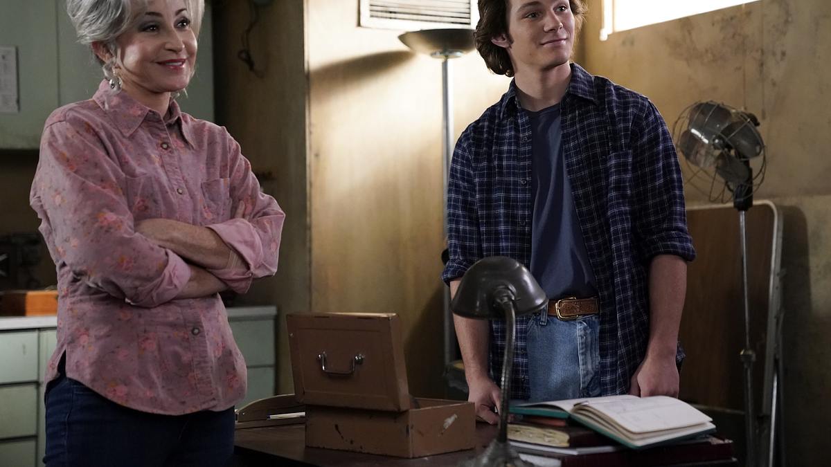 young sheldon