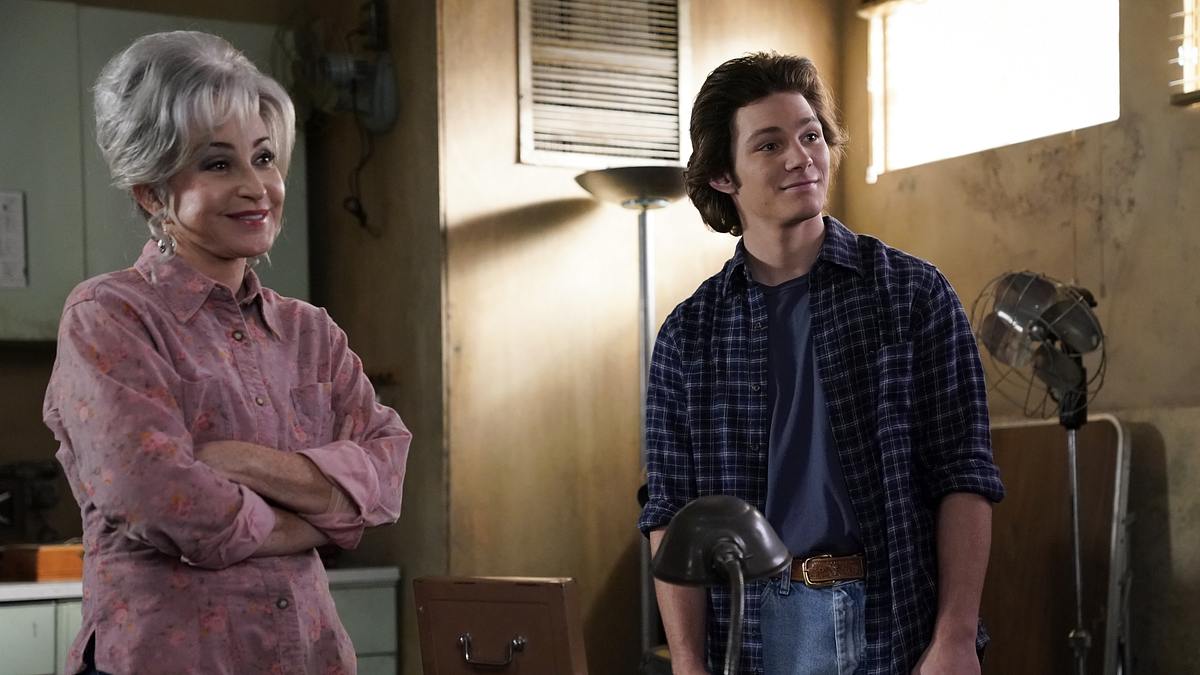young sheldon