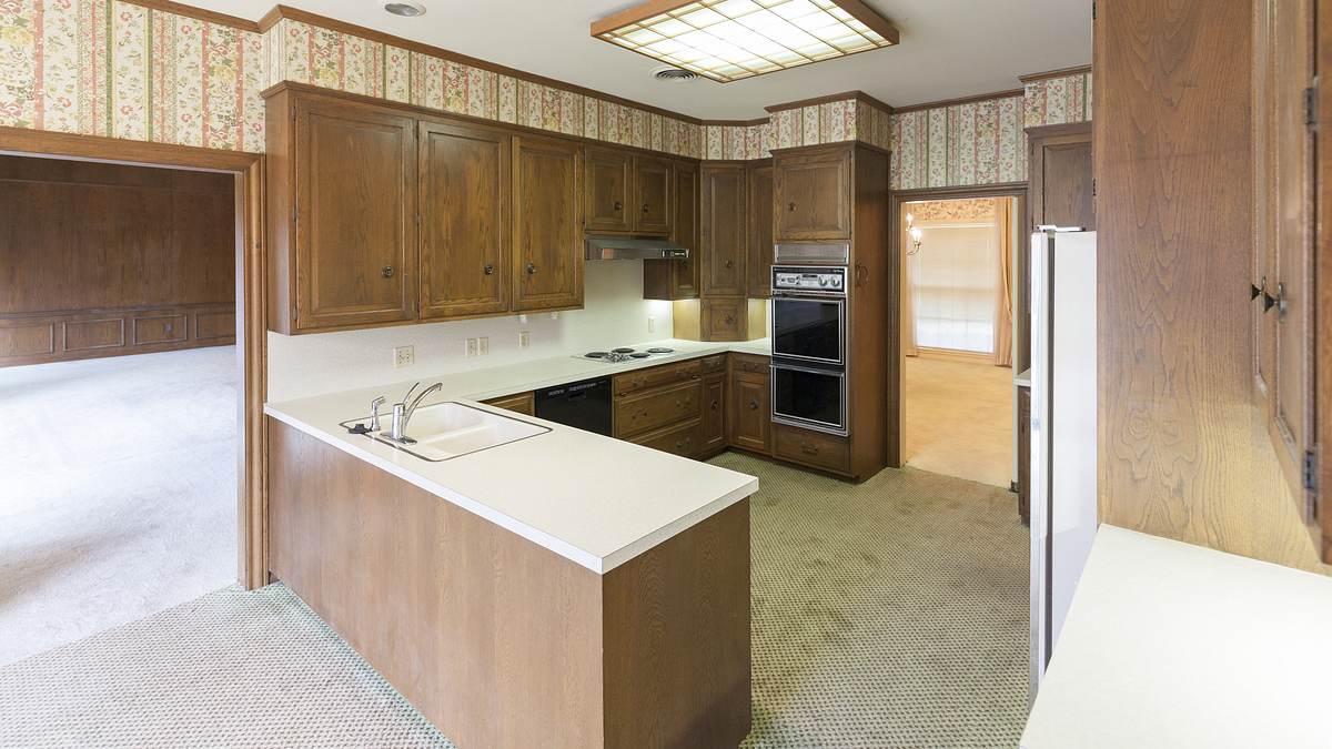fixer upper - umbauen, einrichten, einziehen!