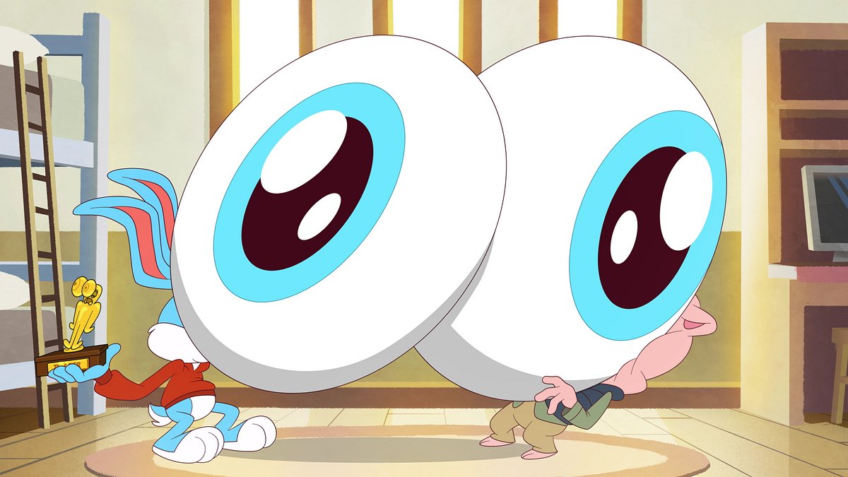 tiny toons looniversity