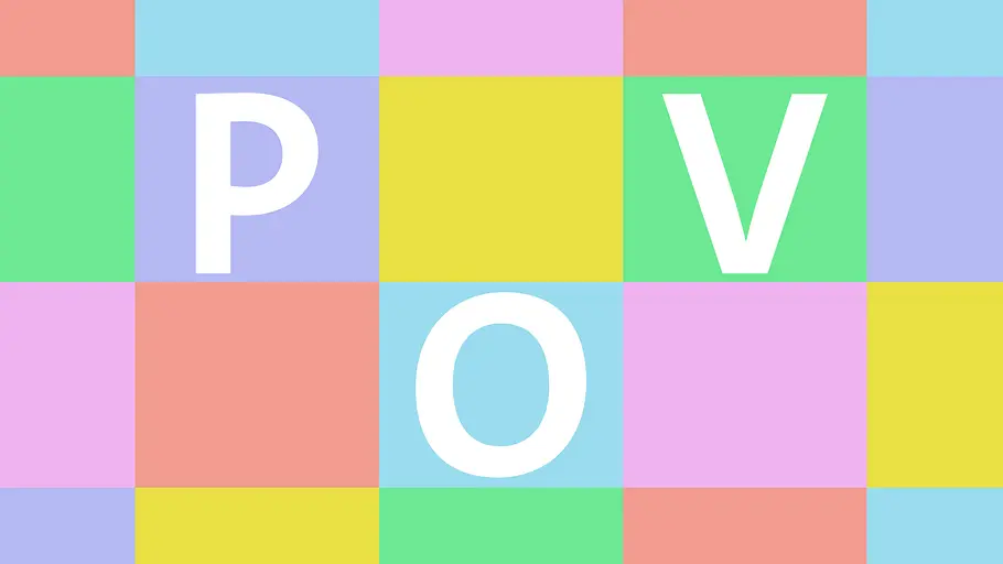 POV - So hab ich das noch nie gesehen! pov - so hab ich das noch nie gesehen!