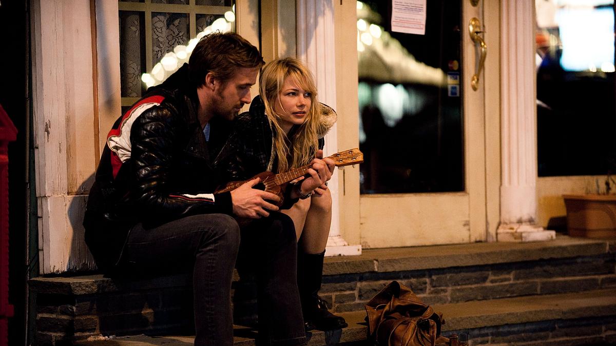 blue valentine - vom ende einer liebe