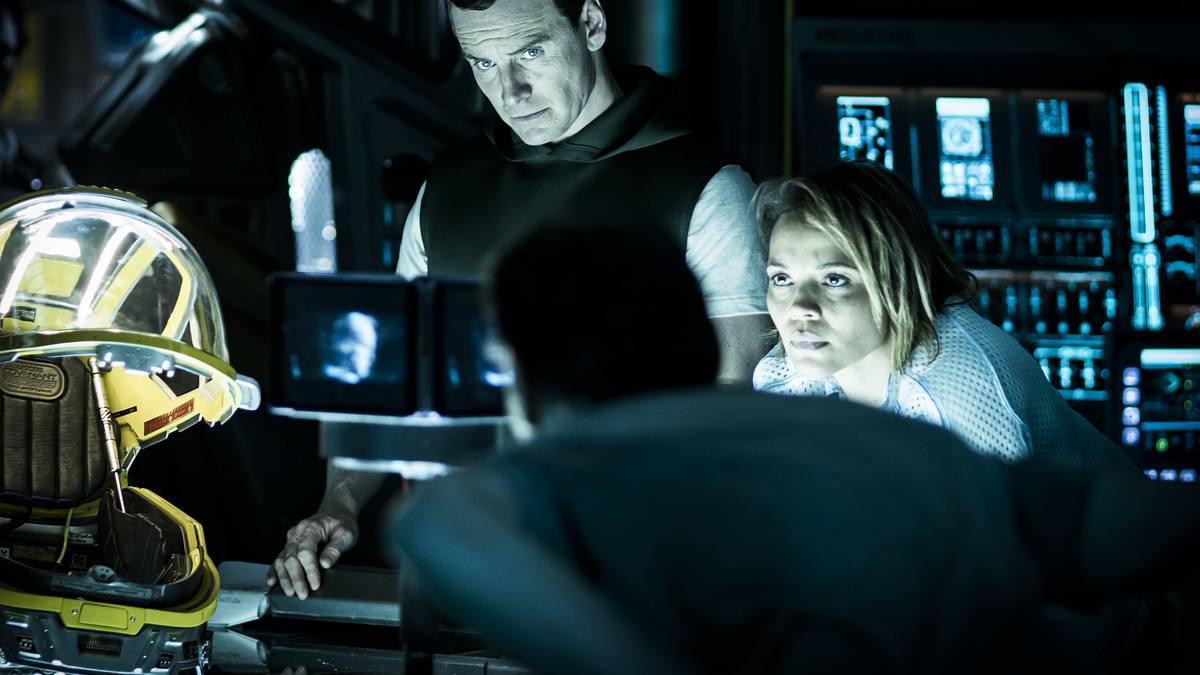 alien: covenant
