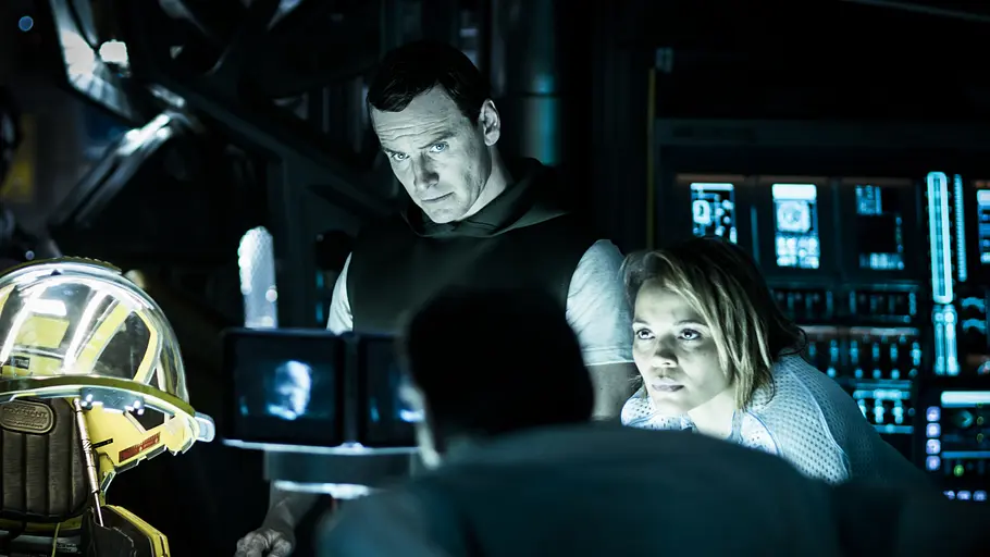 alien: covenant