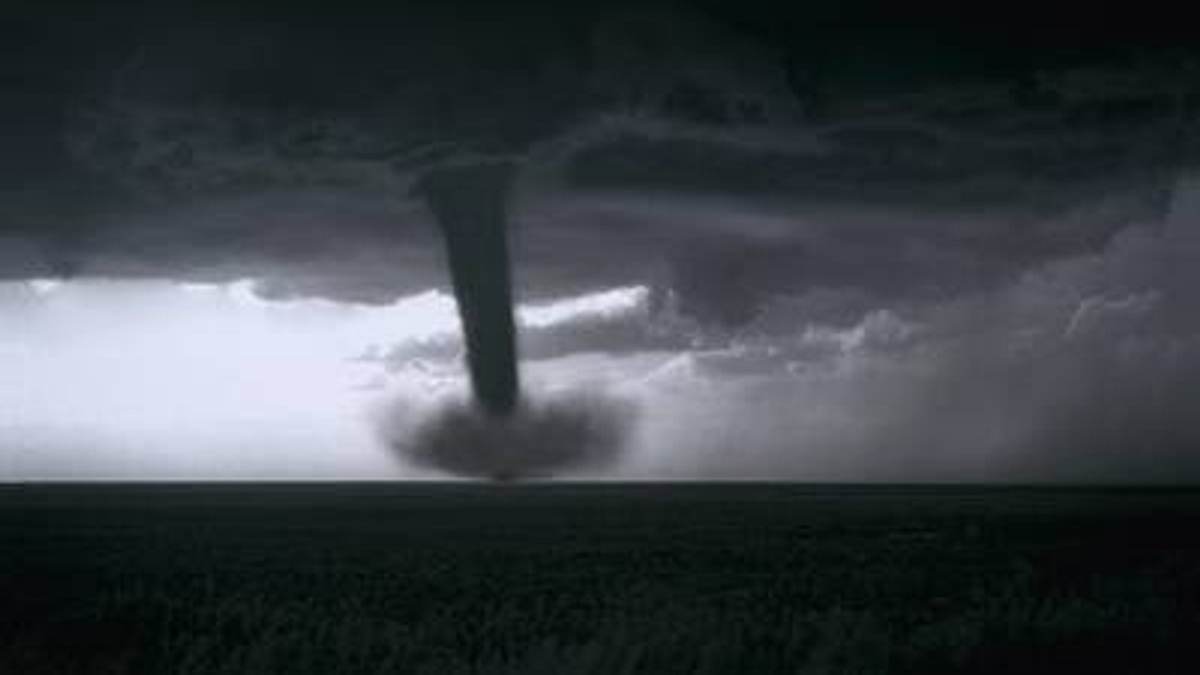 verrückt nach tornados