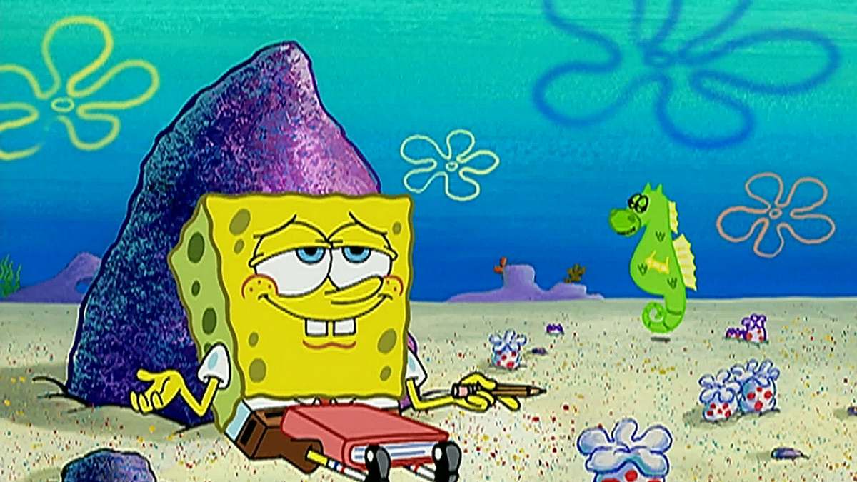 spongebob schwammkopf