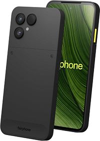 Fairphone 6 256GB (Schwarz, 5G)