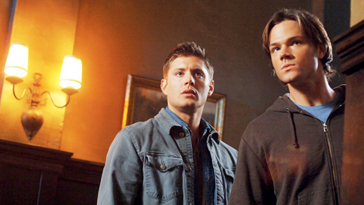 Supernatural Namensfindung