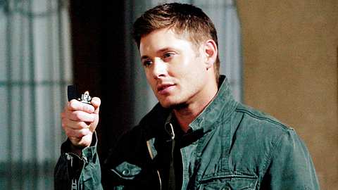 Jensen Ackles: Dean Winchester in Supernatural