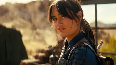 Fallout Ella Purnell als Lucy - Foto: Prime Video