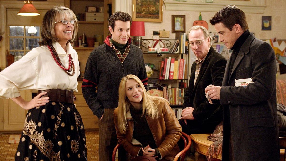 Die Familie Stone