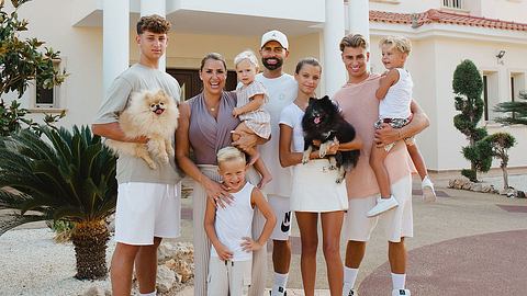 Familie Weiß - Foto: RTLZwei