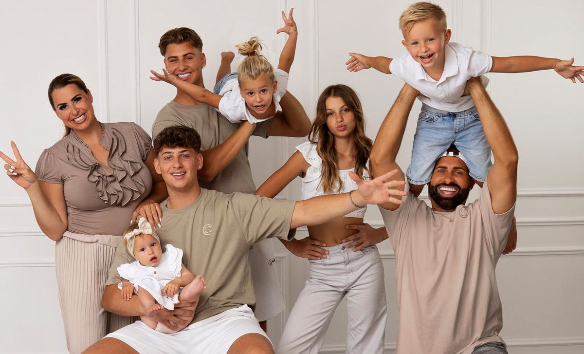 Familie Weiß