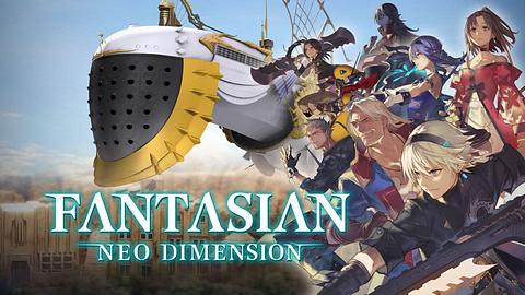 „Fantasian Neo Dimension“ Review: JRPG aus dem Lehrbuch - Foto: Mistwalker / Square Enix