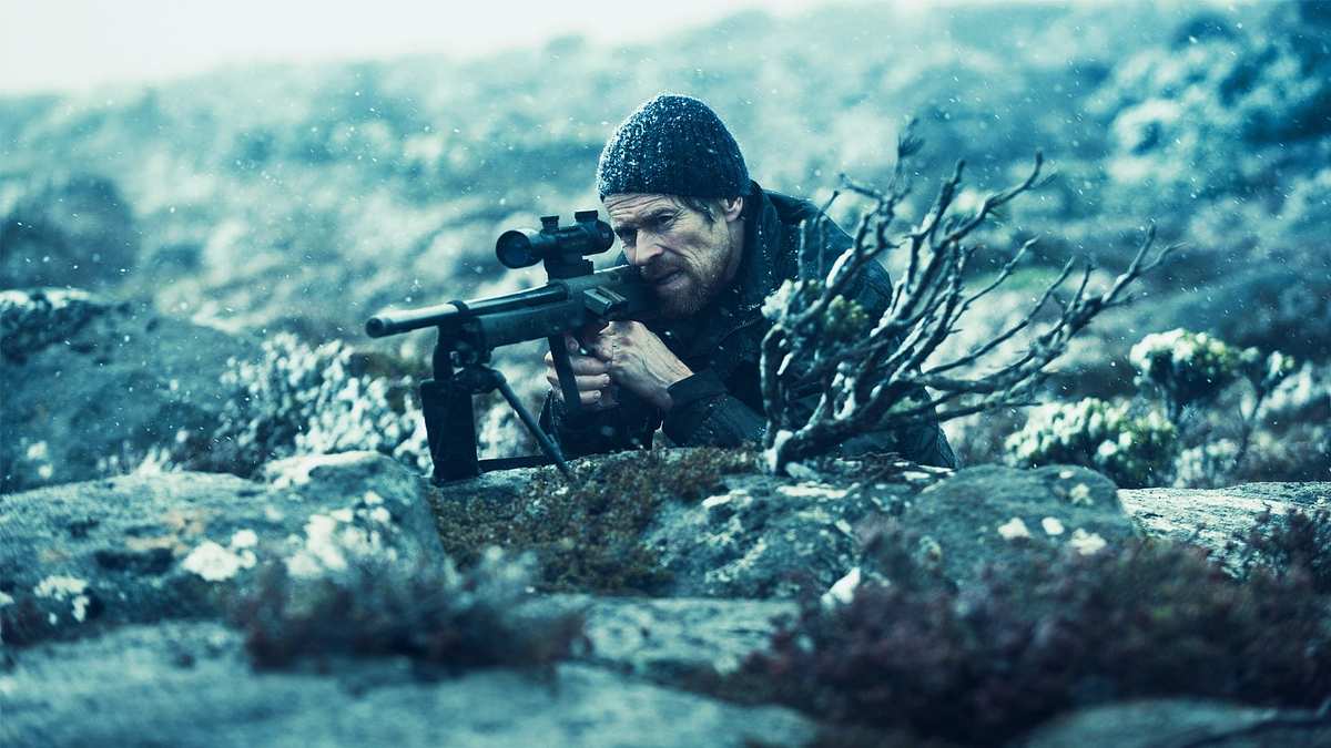 The Hunter The Hunter