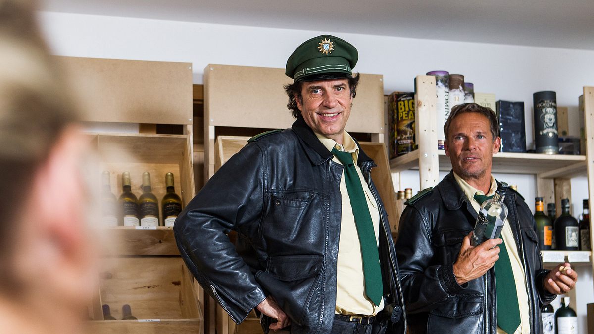 hubert und staller
