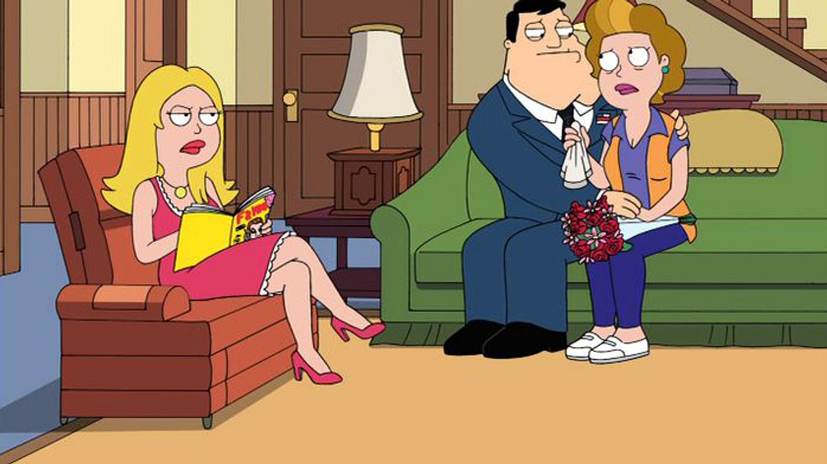 american dad!