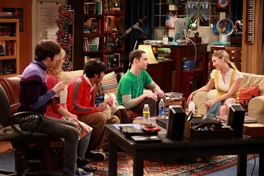 The Big Bang Theory the big bang theory