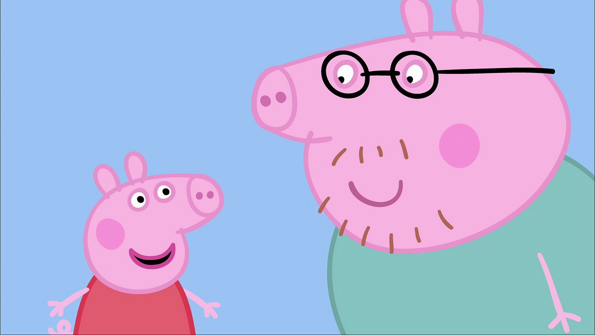 peppa pig