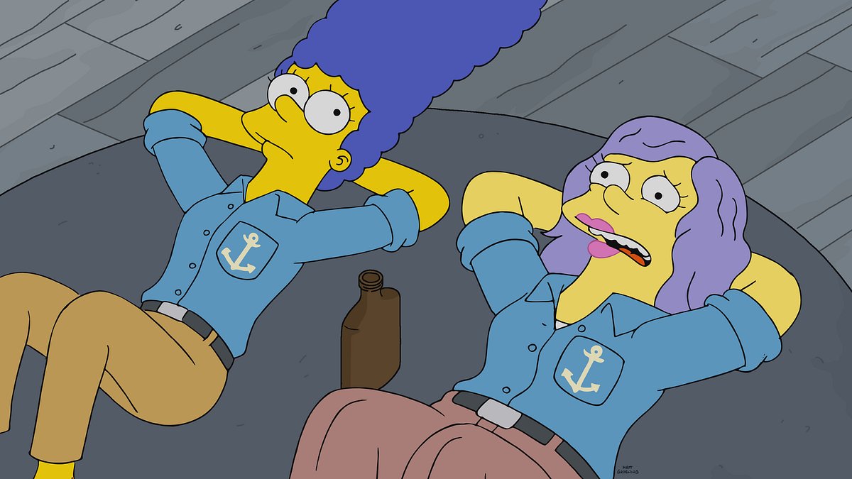 die simpsons