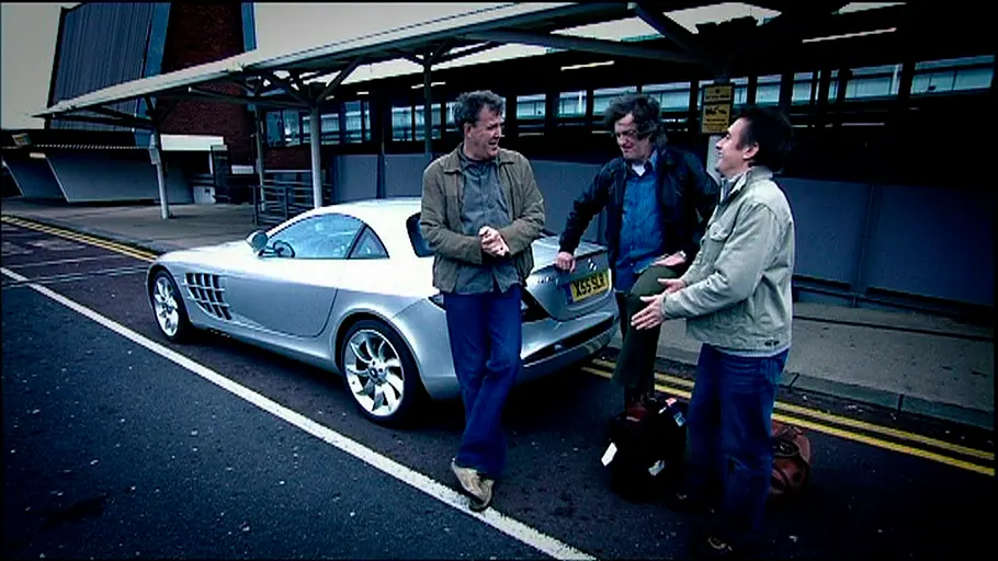 top gear