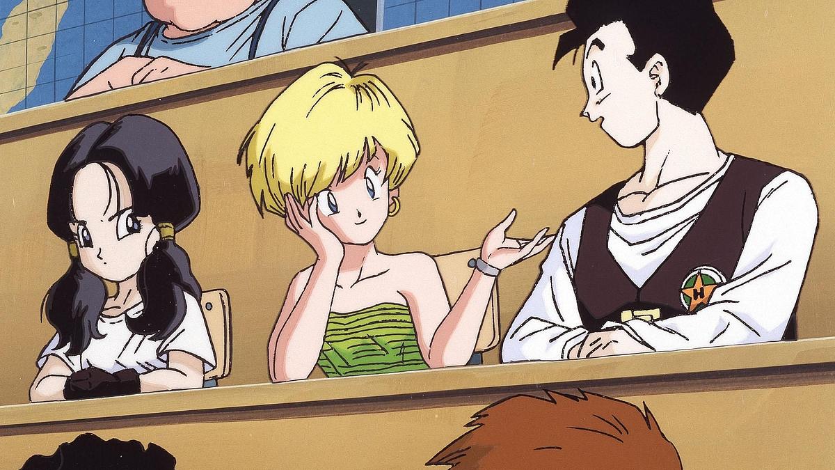dragon ball z kai