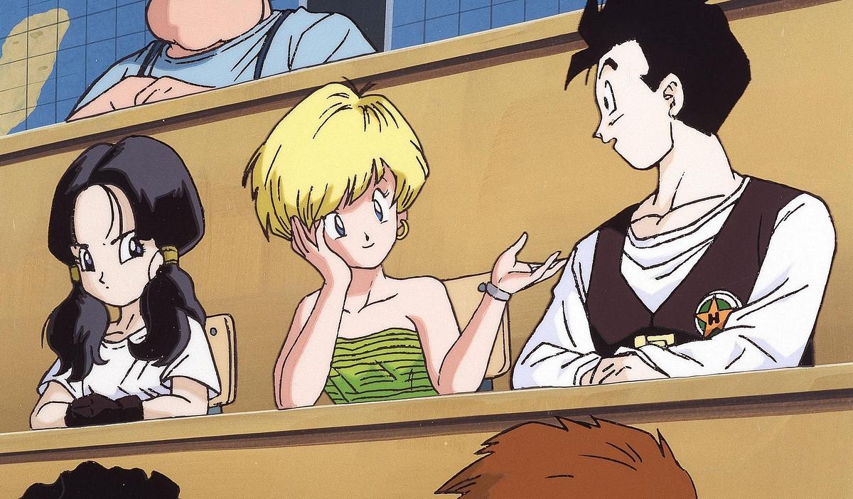 Dragon Ball Z Kai dragon ball z kai