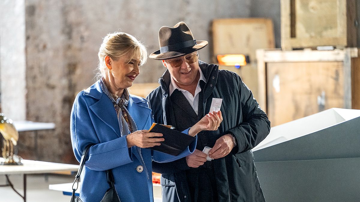 The Blacklist the blacklist