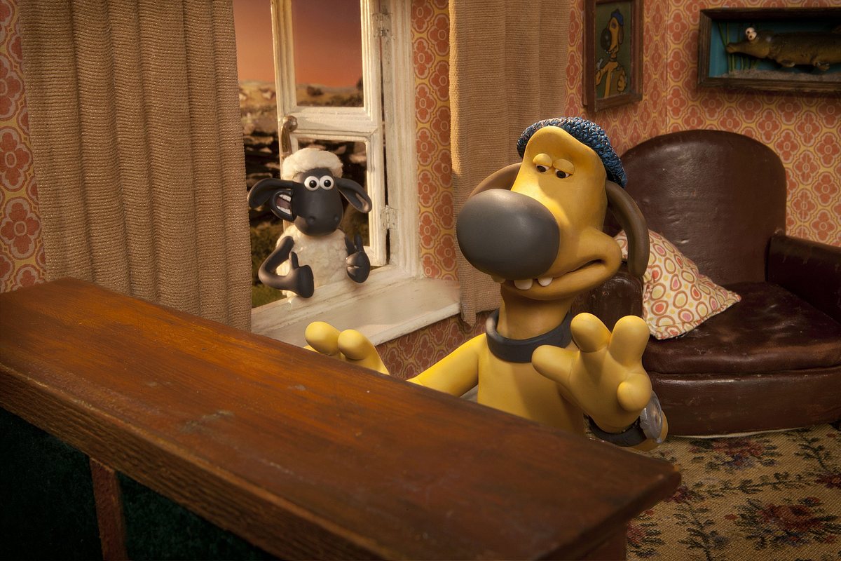 Shaun das Schaf shaun das schaf