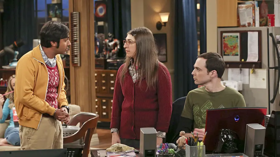 The Big Bang Theory the big bang theory