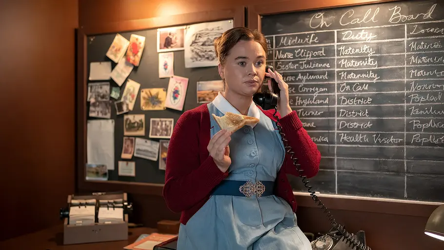 Call the Midwife call the midwife